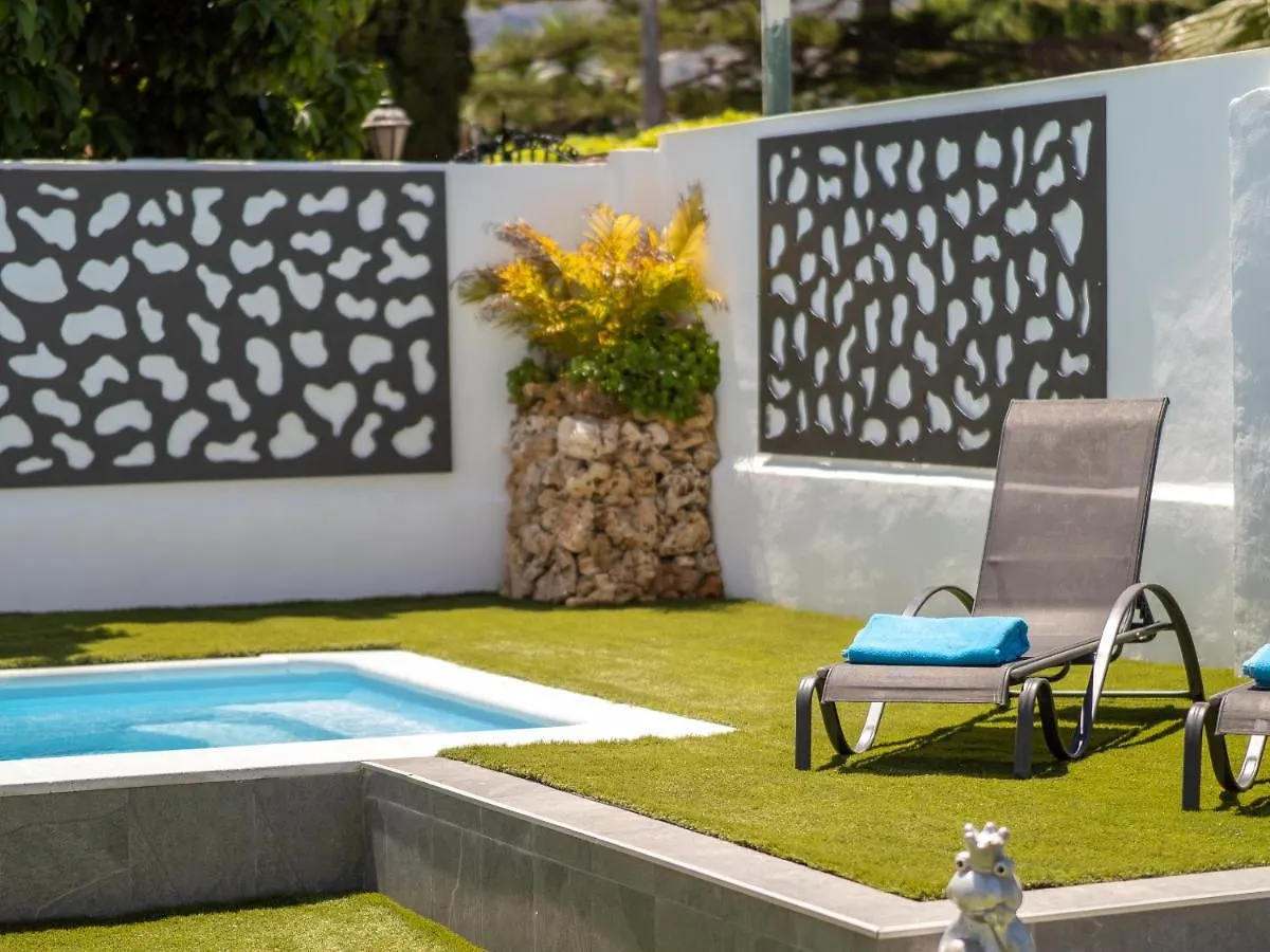 Cubo'S Cozy & Modern Sol De Malaga Villa
