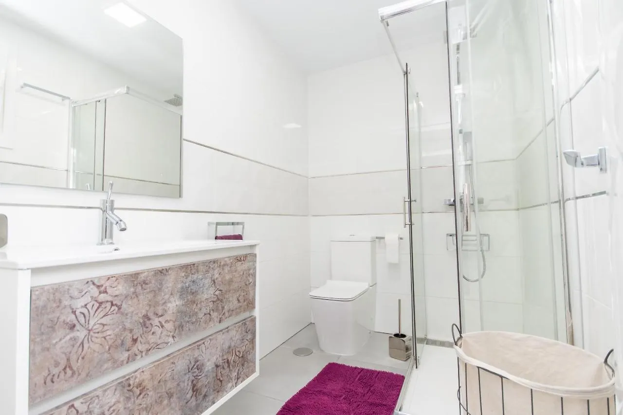 Cubo'S Cozy & Modern Sol De Malaga Villa