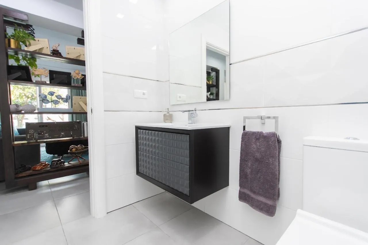 Cubo'S Cozy & Modern Sol De Malaga Villa 0*,