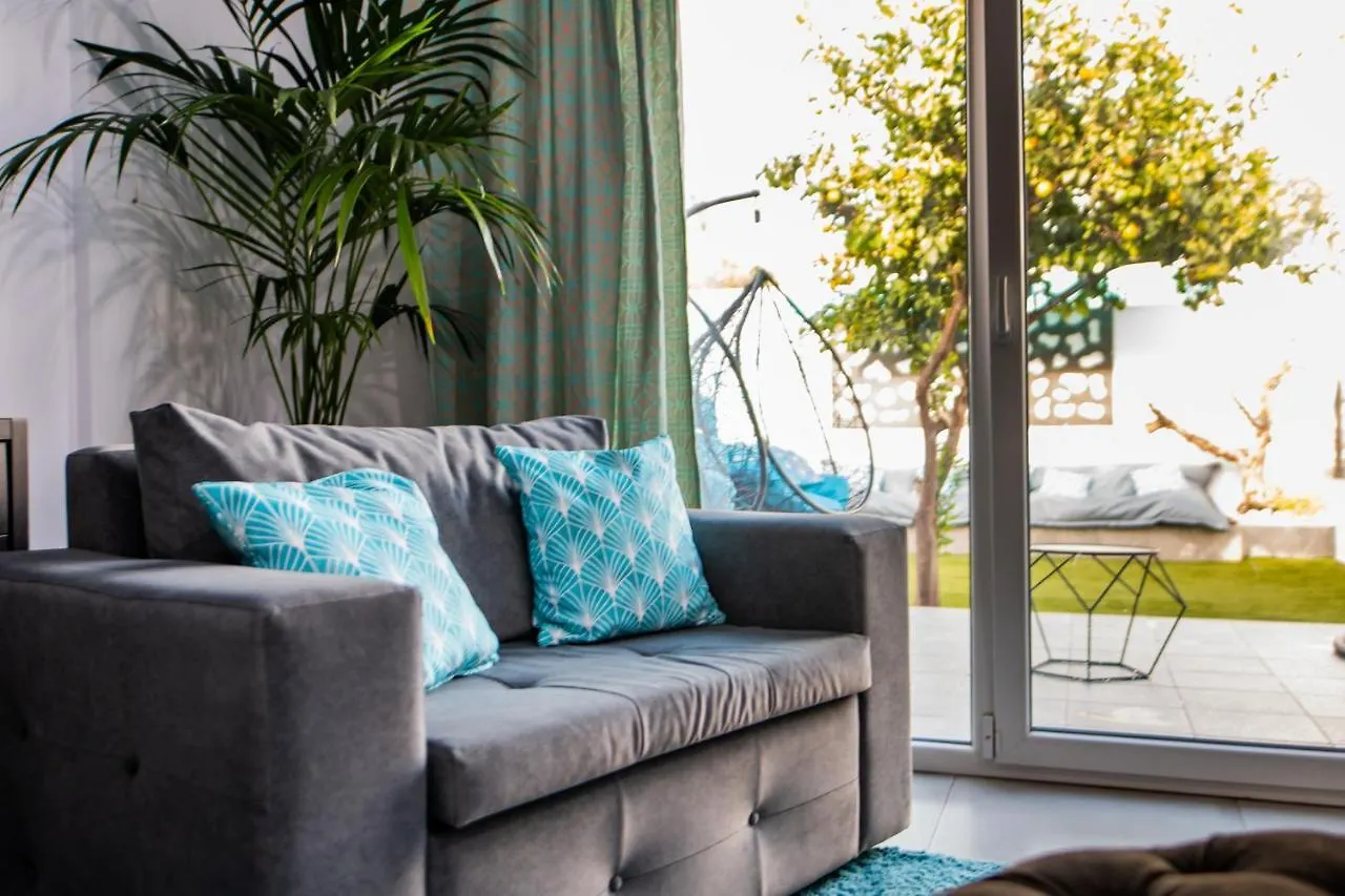 Cubo'S Cozy & Modern Sol De Malaga Villa