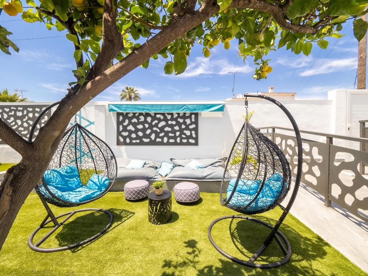 Cubo'S Cozy & Modern Sol De Malaga Villa