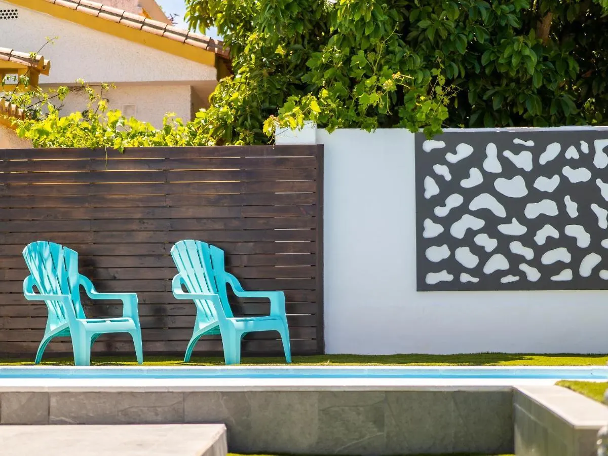 Cubo'S Cozy & Modern Sol De Malaga Villa