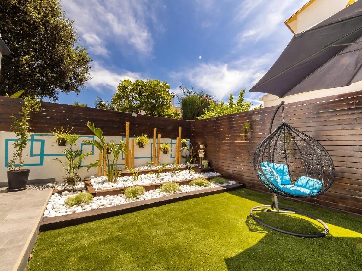 Cubo'S Cozy & Modern Sol De Malaga Villa 0*,