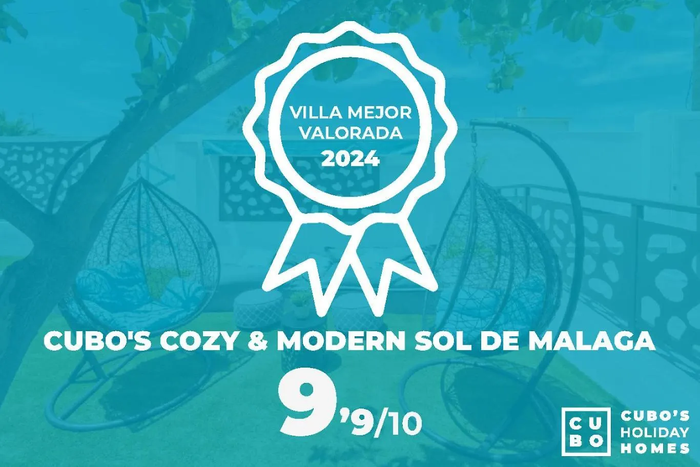 Cubo'S Cozy & Modern Sol De Malaga Villa 0*,  Spain