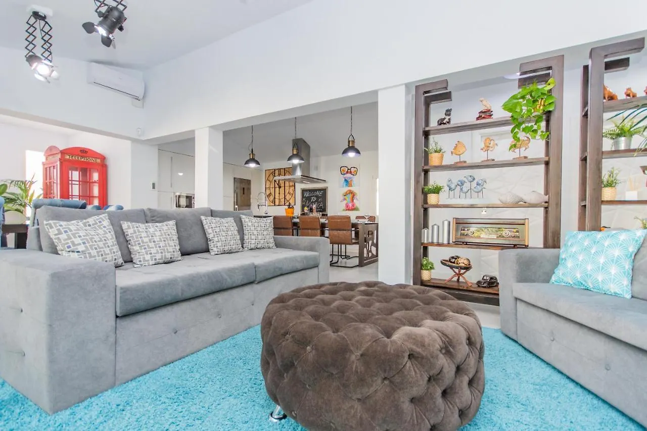 Cubo'S Cozy & Modern Sol De Malaga Villa