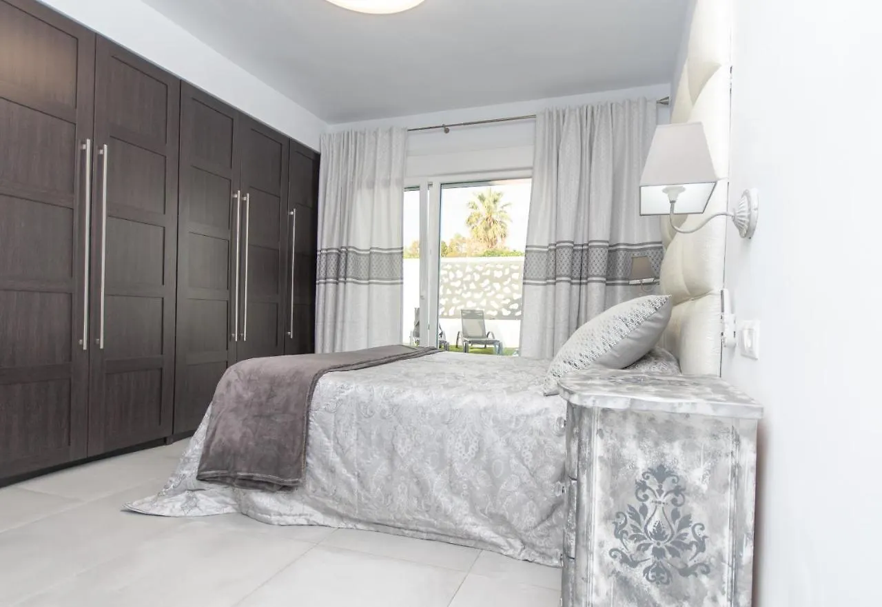 Cubo'S Cozy & Modern Sol De Malaga Villa Spain