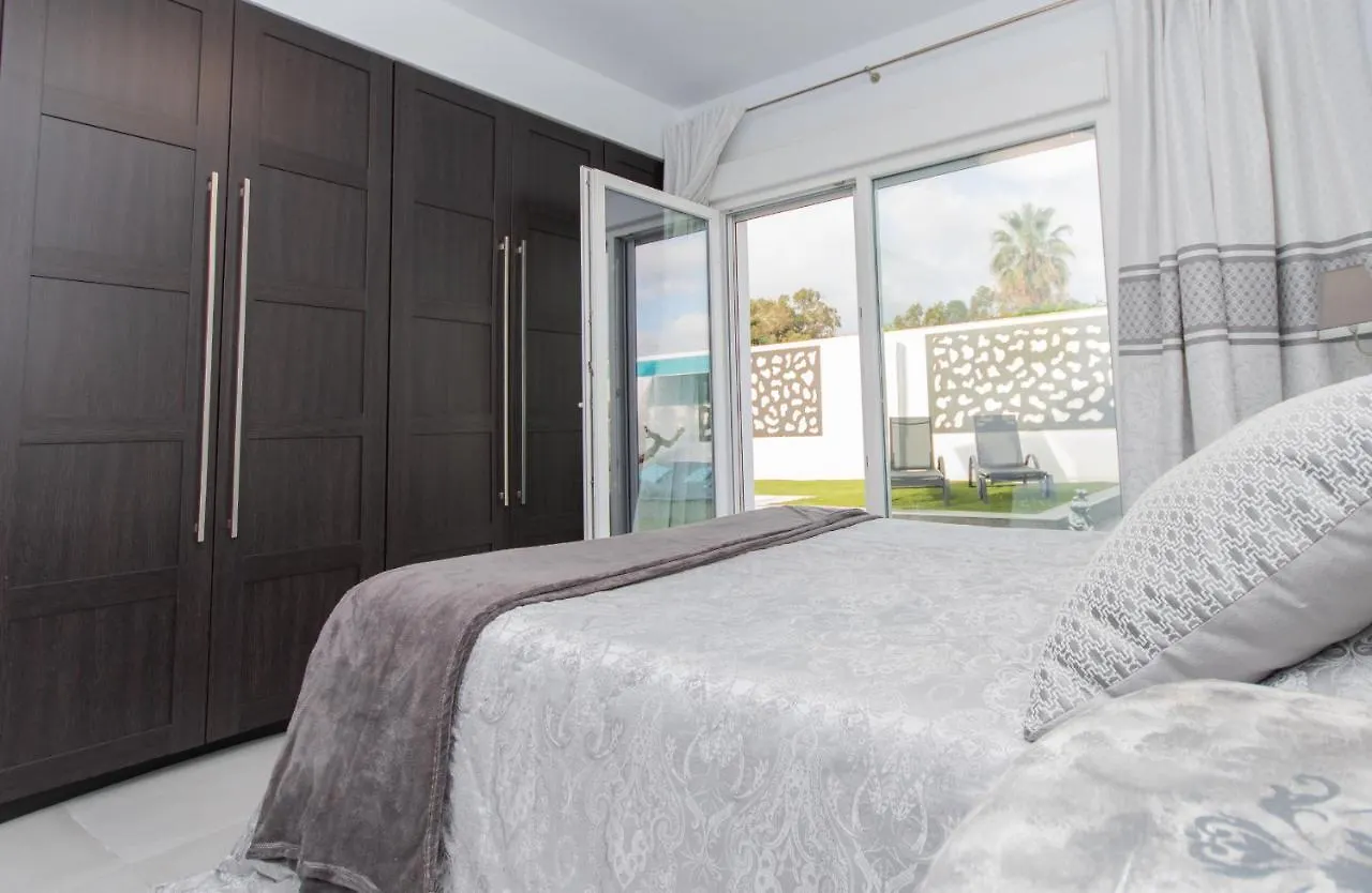 Cubo'S Cozy & Modern Sol De Malaga Villa