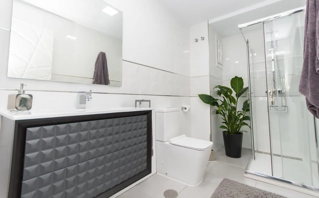 Cubo'S Cozy & Modern Sol De Malaga Villa