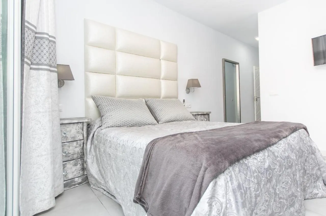 Cubo'S Cozy & Modern Sol De Malaga Villa