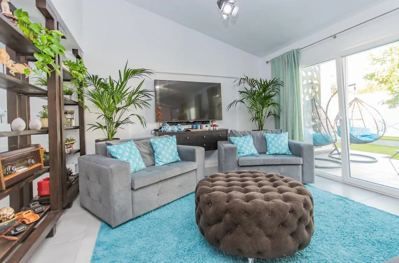Cubo'S Cozy & Modern Sol De Malaga Villa