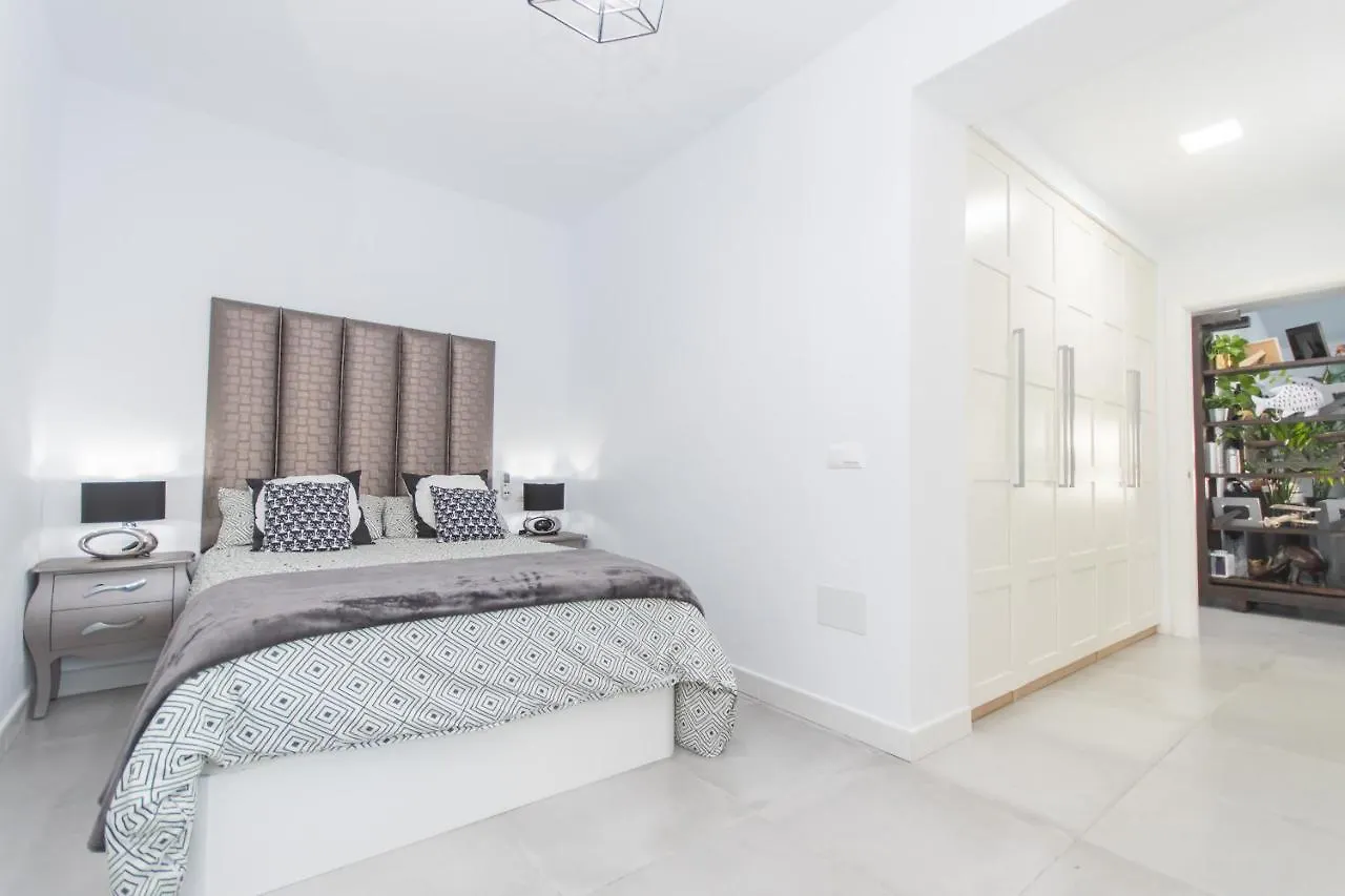 Cubo'S Cozy & Modern Sol De Malaga Villa