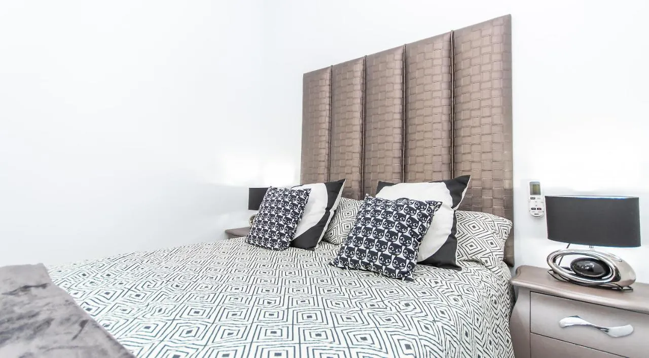Cubo'S Cozy & Modern Sol De Malaga Villa