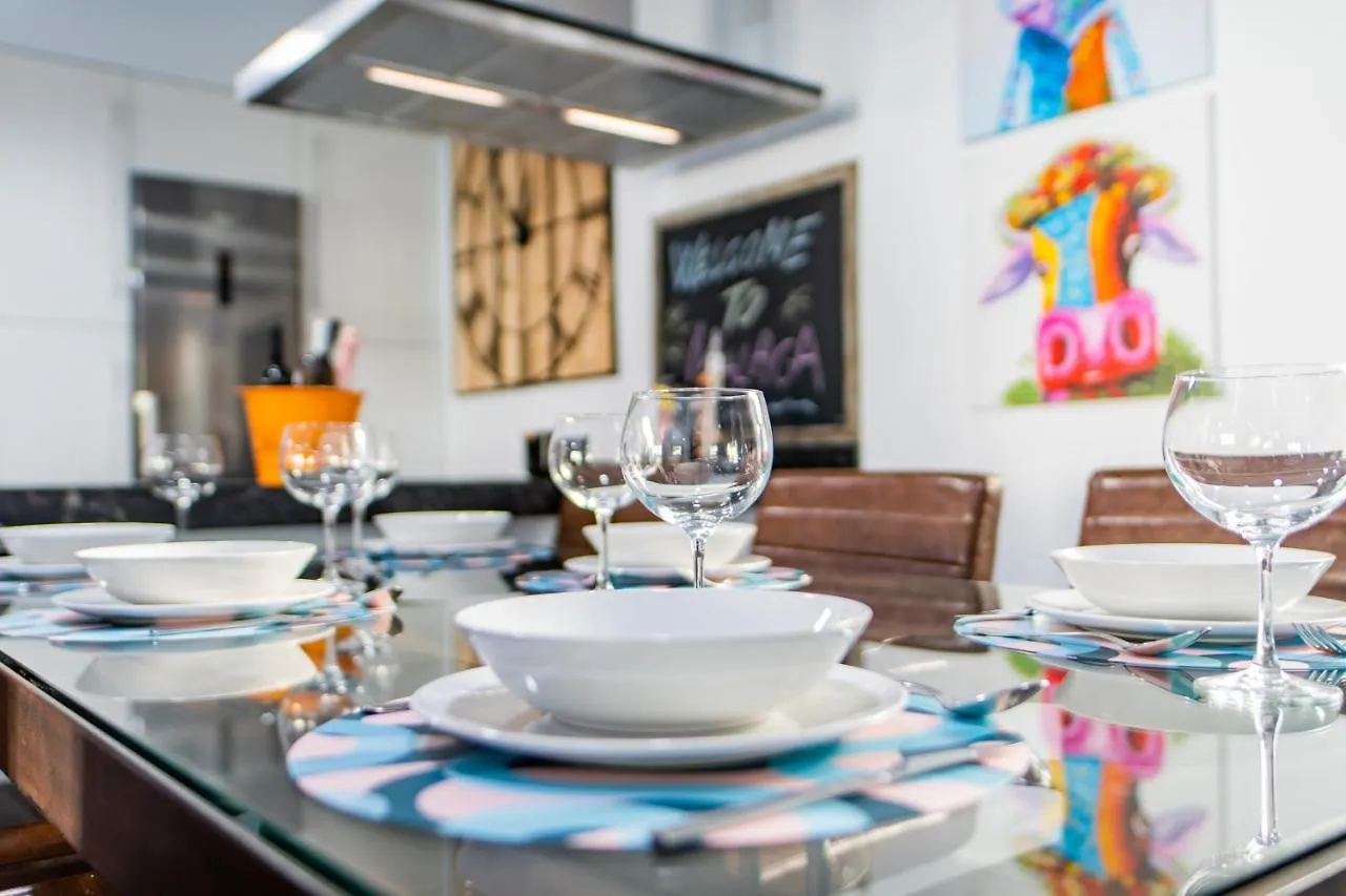 Cubo'S Cozy & Modern Sol De Malaga Villa