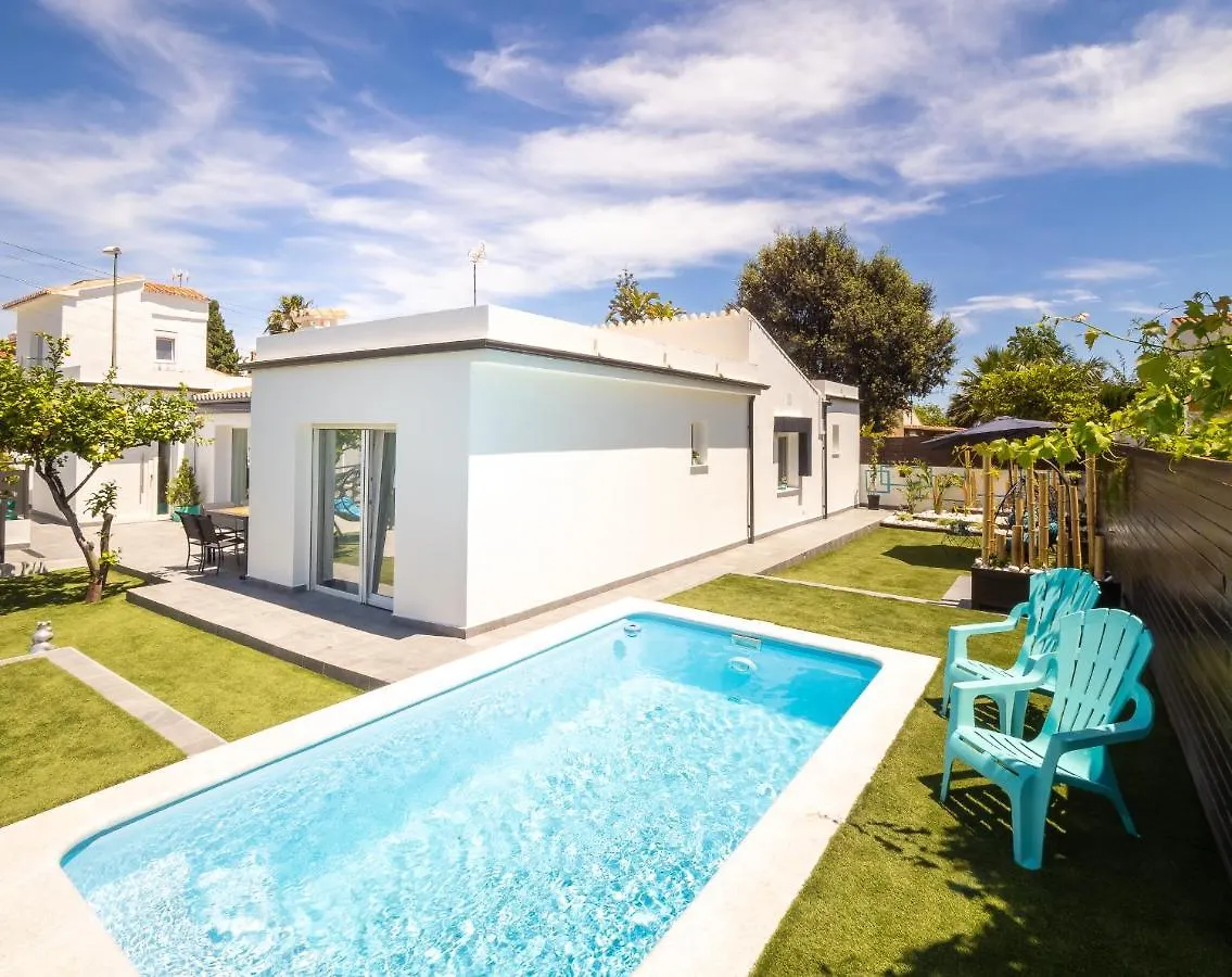 Cubo'S Cozy & Modern Sol De Malaga Villa
