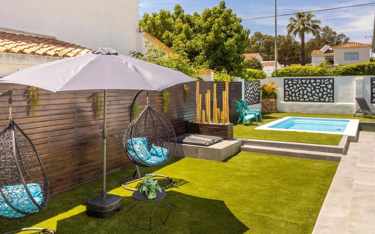 Cubo'S Cozy & Modern Sol De Malaga Villa 0*,  Spain